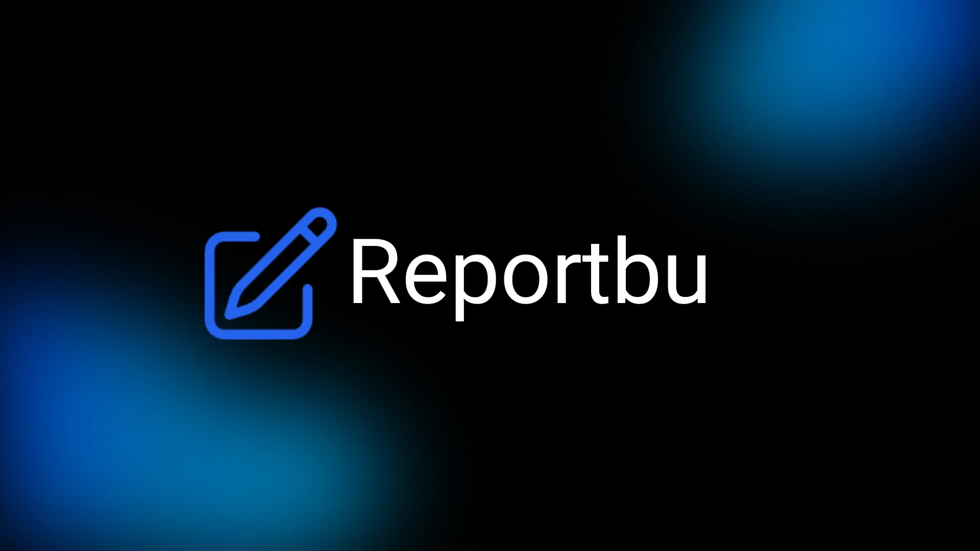 Reportbu