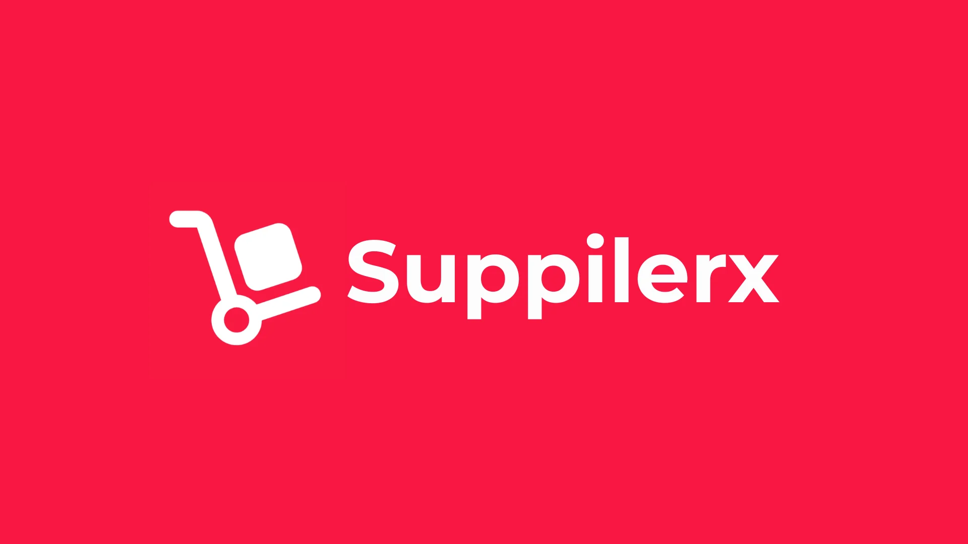 SupplierX